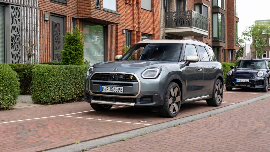 MINI Countryman SE ALL4