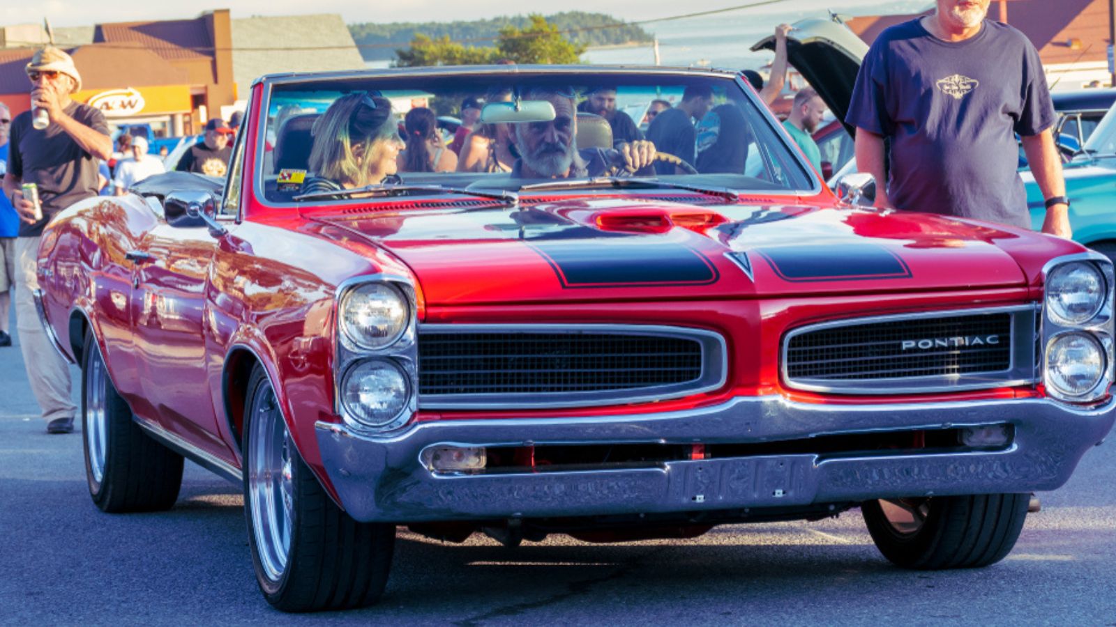 Pontiac Lemans GTO 1964