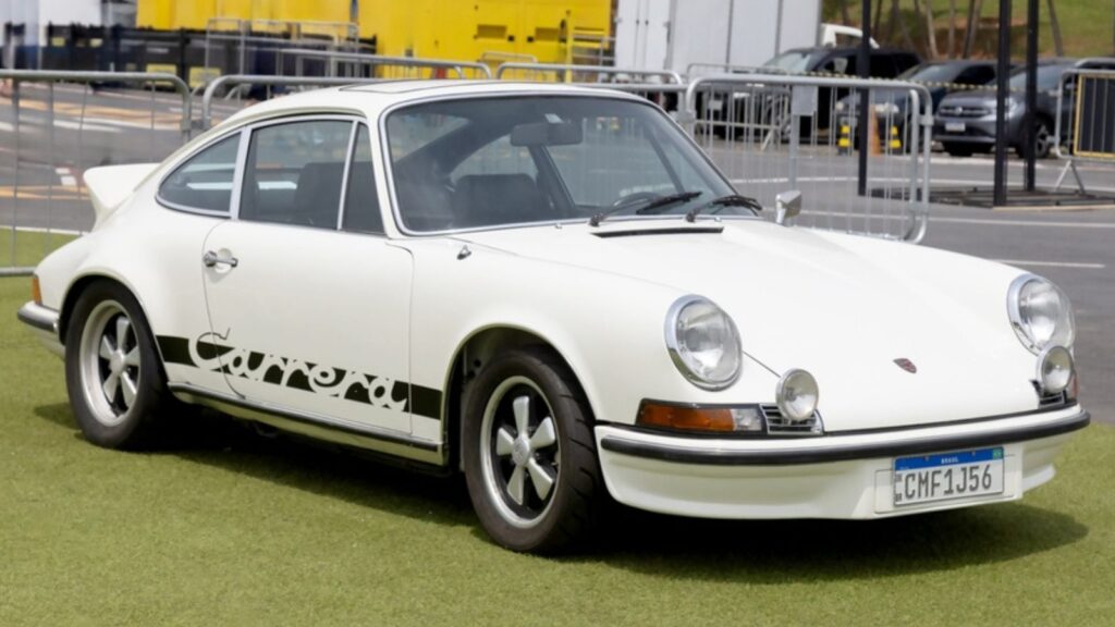 Porsche 911 SC Classic 1978 to 1983