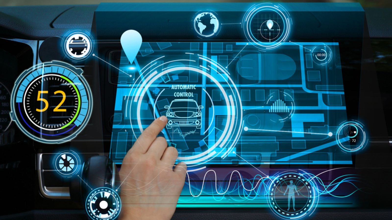 14 Cars with the Most Frustrating Infotainment Systems